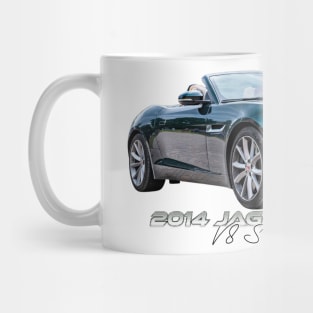 2014 Jaguar F-Type V8 S Convertible Mug